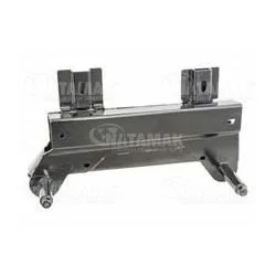 Q08 10 033 BASAMAK BAĞLANTI DEMİR MERCEDES AXOR 3228 SAĞ