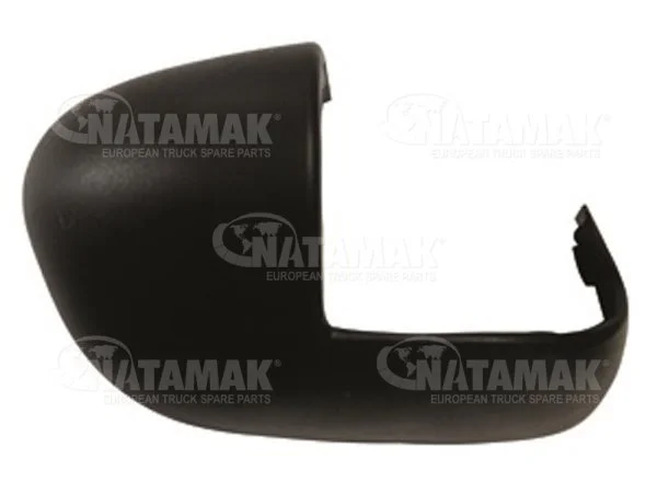 MIRROR ARM COVER RH FOR MERCEDES