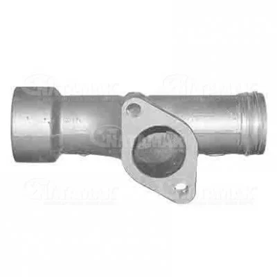  EXHAUST MANIFOLT SCANIA 143