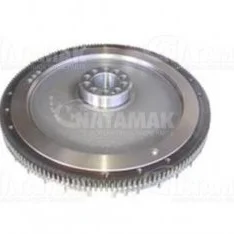 Q.21.10.018 FLYWHEEL FOR MERCEDES