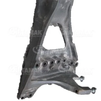 Q07 10 156 BRACKET SHORT TYPE LH FOR MERCEDES 