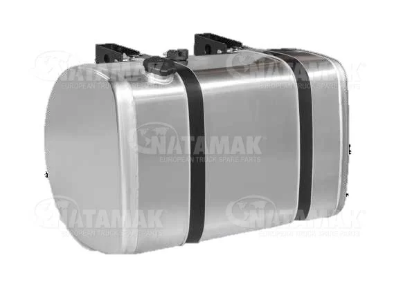 YAKIT DEPOSU 645 LT BAĞLANTI ELEMANLARI İLE BİRLİKTE VOLVO