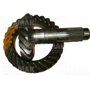 Q26 20 012 MAN AYNA MAHRUTİ DİŞLİSİ 300 MM