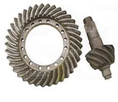 SCANIA AYNA MAHRUTİ DİŞLİSİ