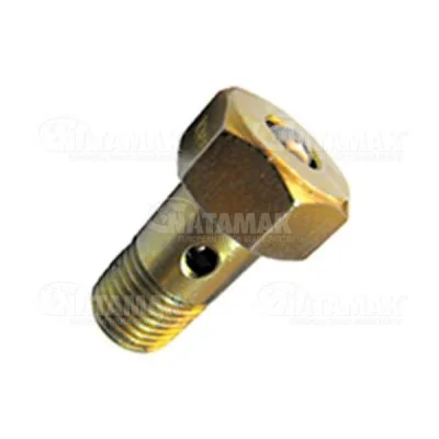 Q10 20 038 FUEL PRESSURE VALVE FOR MAN