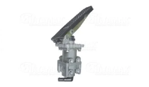 FOOT BRAKE VALVE FOR MERCEDES
