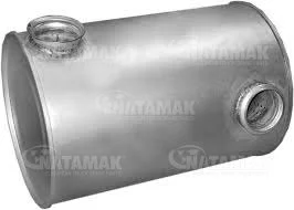 EXHAUST SILENCER FOR VOLVO