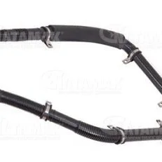 Q32 10 129 MERCEDES EMİŞ HATTI BORUSU