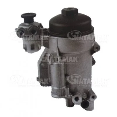 Q03 20 030 MAN YAKIT FİLTRESİ