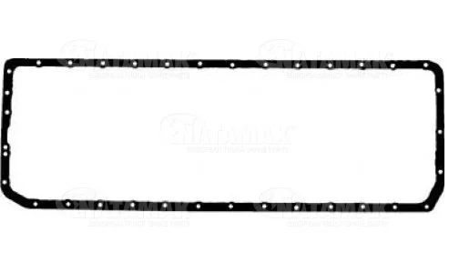 OIL SUMP GASKET FOR MERCEDES