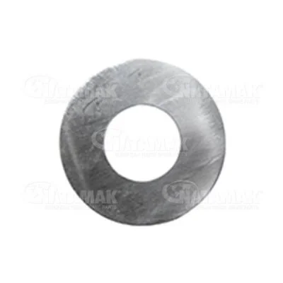 Q14 10 201 MERCEDES SİBOB YAY ALT PULU 15.60x34.50x0.5