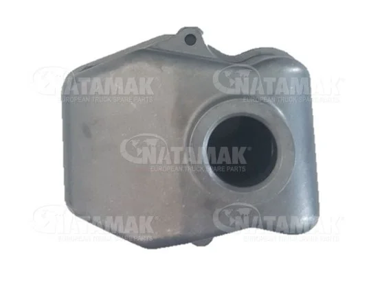 MOTOR VALVE COVER ALUMINIUM FOR MERCEDES