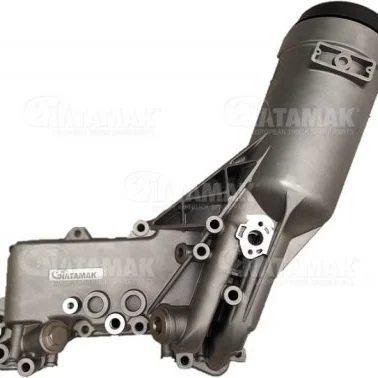 Q03 10 010 MERCEDES YAĞ FİLTRE SOĞUTUCU KAPAK 