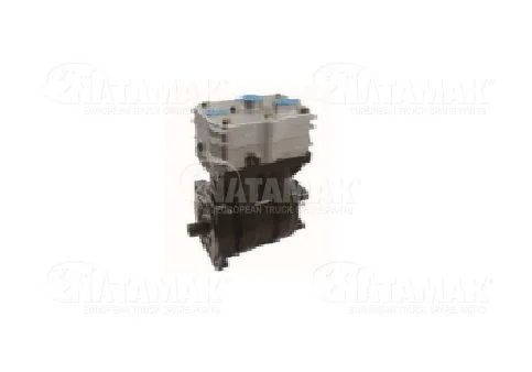 DAF KOMPRESÖR KOMPLE 75 MM
