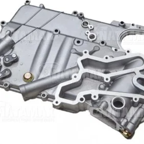 Q03 40 018 YAĞ SOĞUTUCU KAPAK SCANIA D9, D13