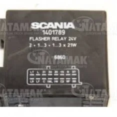 Q20 40 002 SCANIA SİNYAL ANAHTARI 