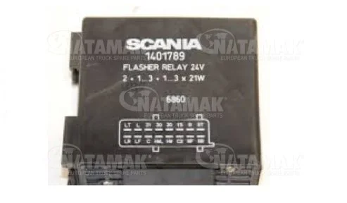SCANIA SİNYAL ANAHTARI 