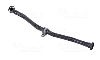 AIR DISCHARGE PIPE FOR MAN