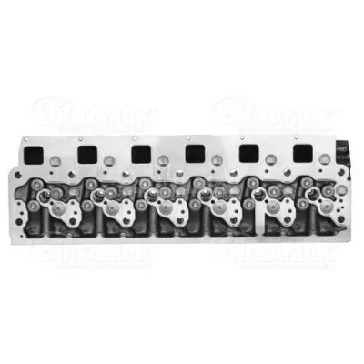 Q16 10 006 CYLINDER HEAD FOR MERCEDES 3228 WITH VALVE