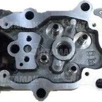 Q16 40 001 CYLINDER HEAD SCANIA R-420 EURO 3 WITHOUT VALVE