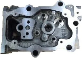 CYLINDER HEAD SCANIA R-420 EURO 3 WITHOUT VALVE