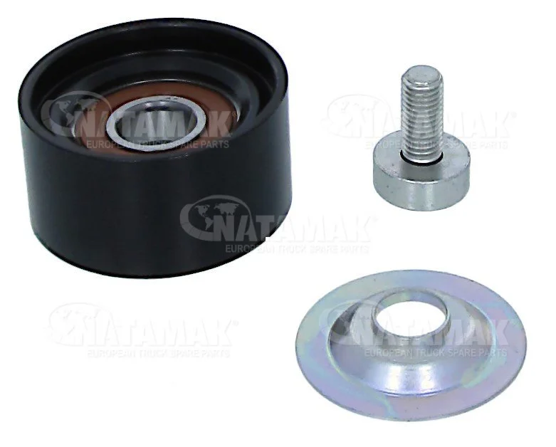 PULLEY, BELT TENSIONER FOR VOLVO