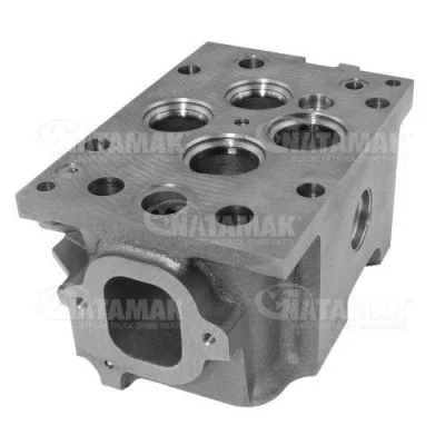 Q16 10 009 CYLINDER HEAD FOR MERCEDES ACTROS EURO5 WITHOUT VALVE