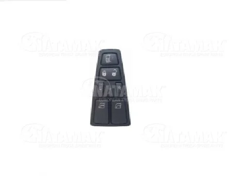 CAM KALDIRMA PANELİ VOLVO