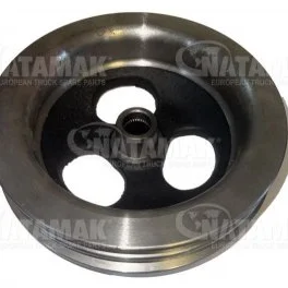  PULLEY FOR MERCEDES