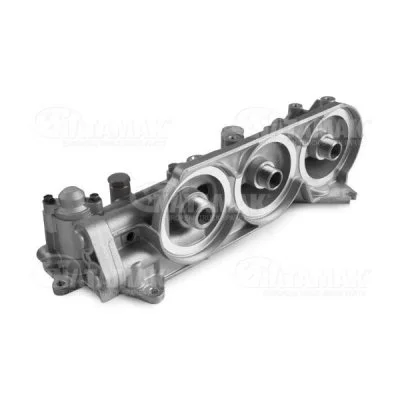 Q03 30 011 YAĞ FİLTRE YUVASI VOLVO