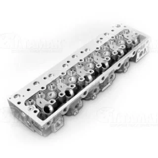 Q16 10 007 CYLINDER HEAD ÇITARU FOR MERCEDES 3228 WITHOUT VALVE