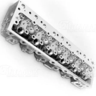 Q16 10 008 CYLINDER HEAD ÇITARU FOR MERCEDES 3228 WITH VALVE