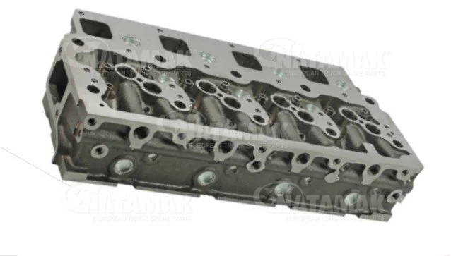 CYLINDER HEAD FOR MERCEDES ATEGO 904 WITH VALVE