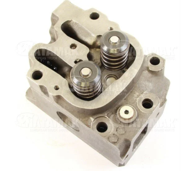 CYLINDER HEAD FOR MAN 19.422 GAS WITH VALVE