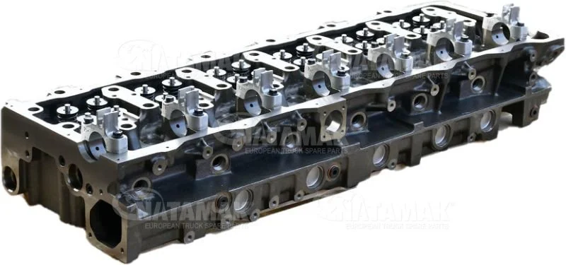 CYLINDER HEAD FOR MAN TGA 430 D2066 WITHOUT VALVE