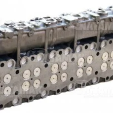 Q16 20 010 CYLINDER HEAD FOR MAN TGA 430 D2066 WITH VALVE