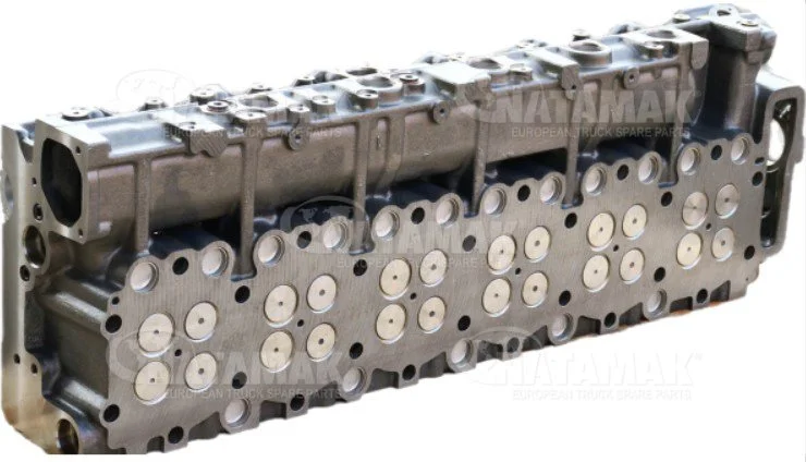 SİLİNDİR KAPAK (DOLU) TGA 430 D2066 MAN