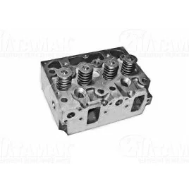 Q16 20 012 CYLINDER HEAD FOR MAN WITH VALVE
