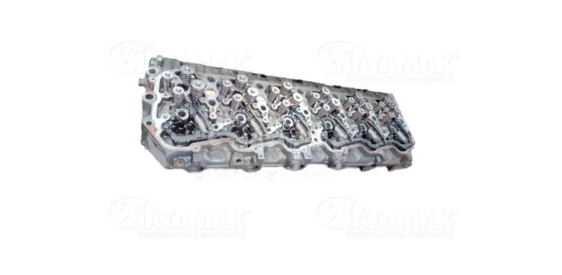 CYLINDER HEAD, WITHOUT VALVE FOR DAF EURO 5 PACCAR