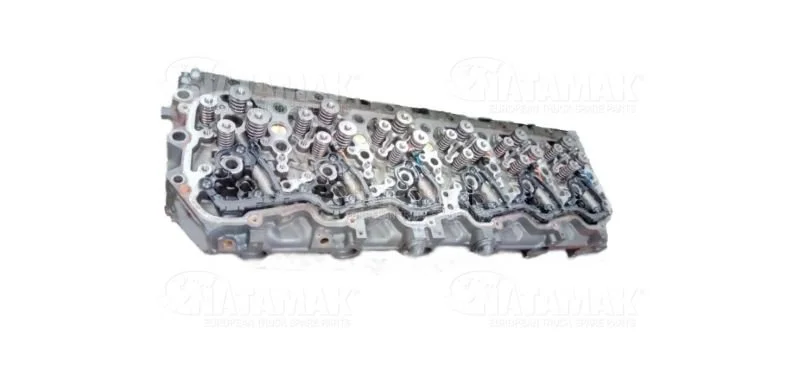 CYLINDER HEAD, WITH VALVE FOR DAF EURO 5 PACCAR