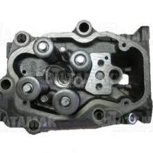 Q16 40 002 CYLINDER HEAD SCANIA R-420 EURO 3 WITH VALVE