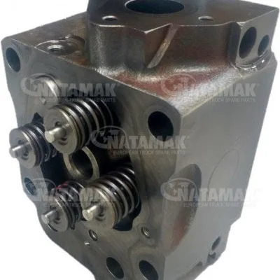 Q16 10 019 CYLINDER HEAD FOR MERCEDES WITH VALVE 