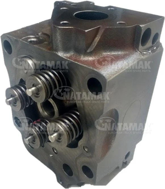 SİLİNDİR KAPAK (DOLU) MERCEDES