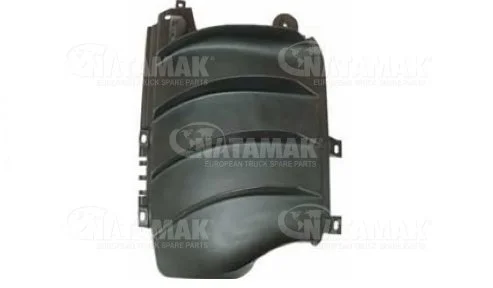 CAB CORNER RH FOR SCANIA