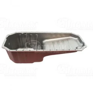 Q02 50 004 OIL SUMP FOR RENAULT