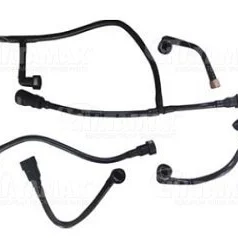 Q32 20 150 FUEL PIPE FALL-SET FOR MAN