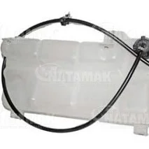 Q32 70 100 RADIATOR EXPANSION TANK FOR IVECO