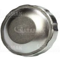 Q38 20 100 TANK CAP WITHOUT LOCK FOR MAN