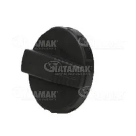 Q38 10 108 TANK COVER WITHOUT LOCK FOR MERCEDES