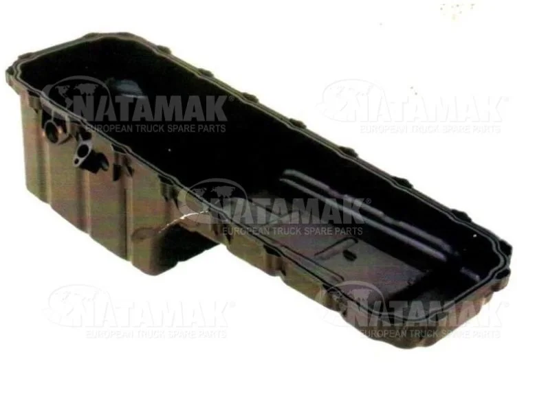 OIL SUMP FIBERGLASS FOR RENAULT